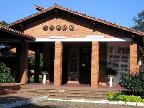 Centro Regional de Educación Saturio Rios